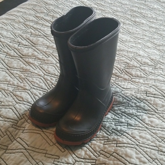 none Other - Toddler rain boots wellies never worn